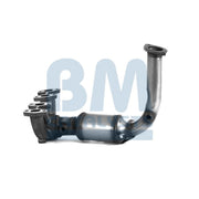 BM Catalysts Homologated Petrol Cat fits Fiat Punto 1999-2012 1.2 188.030