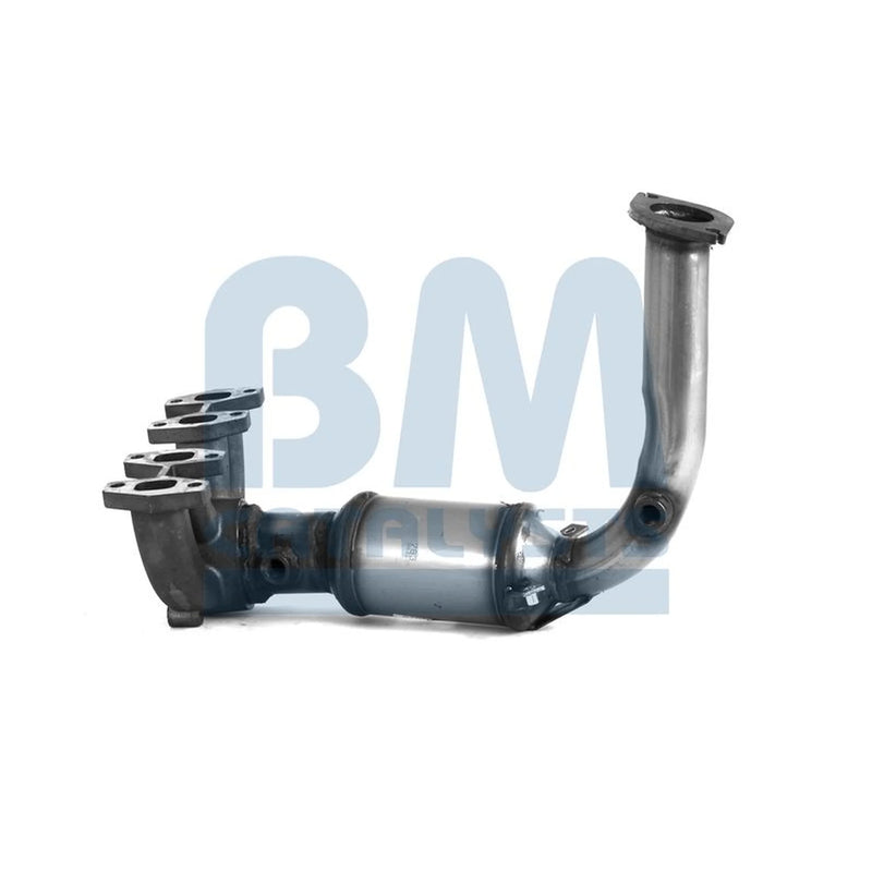 BM Catalysts Homologated Petrol Cat fits Fiat Punto 1999-2012 1.2 188.030
