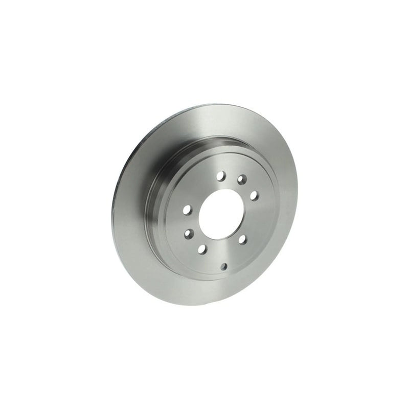 Bosch 2 x Solid Brake Discs fits Peugeot 605 1989-1999 2.0 2.1 2.5 3.0