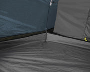 Outwell Carolina 6 Pole Tent Blue 6 Person Outwell - Dynamic Drive