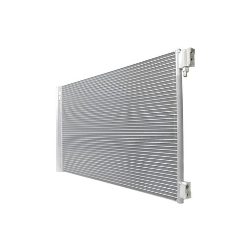 Hella Air Conditioning Condenser fits Chevrolet Malibu 2012 on 2.0 2.4