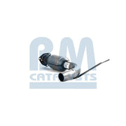 BM Catalysts Homologated Diesel Cat fits VW Transporter 1992-2003 1.9