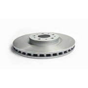 Juratek Front Brake Vented Discs & Pads fits Fiat Tipo 2015-2020 1.0 1.3 1.4 1.6