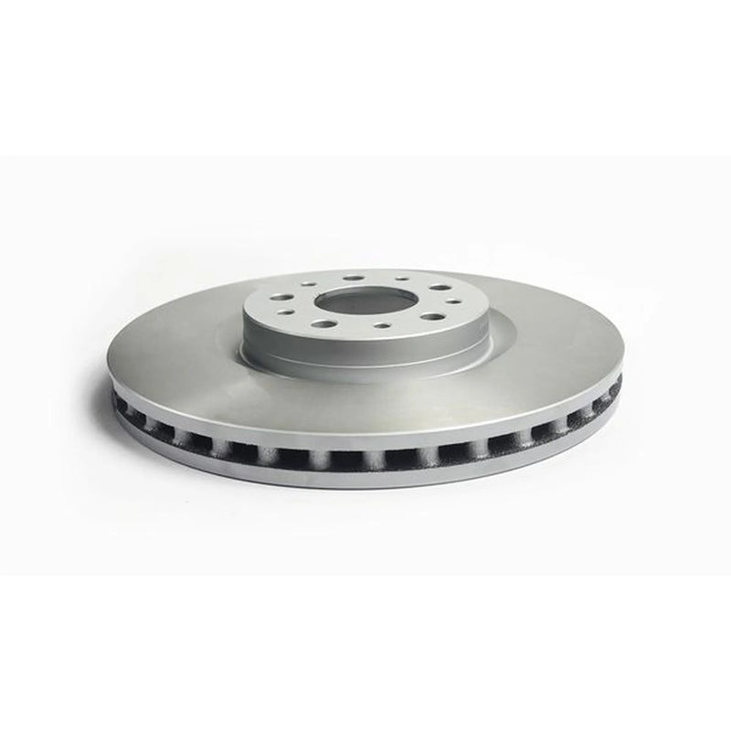 Juratek Front Brake Vented Discs & Pads fits Fiat Tipo 2015-2020 1.0 1.3 1.4 1.6