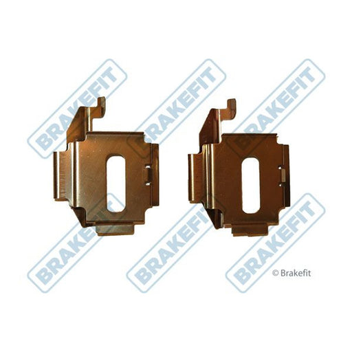 Apec Brake Pad Accessory Fitting Kit Rear fits Mercedes-Benz G-Class 1994-2023