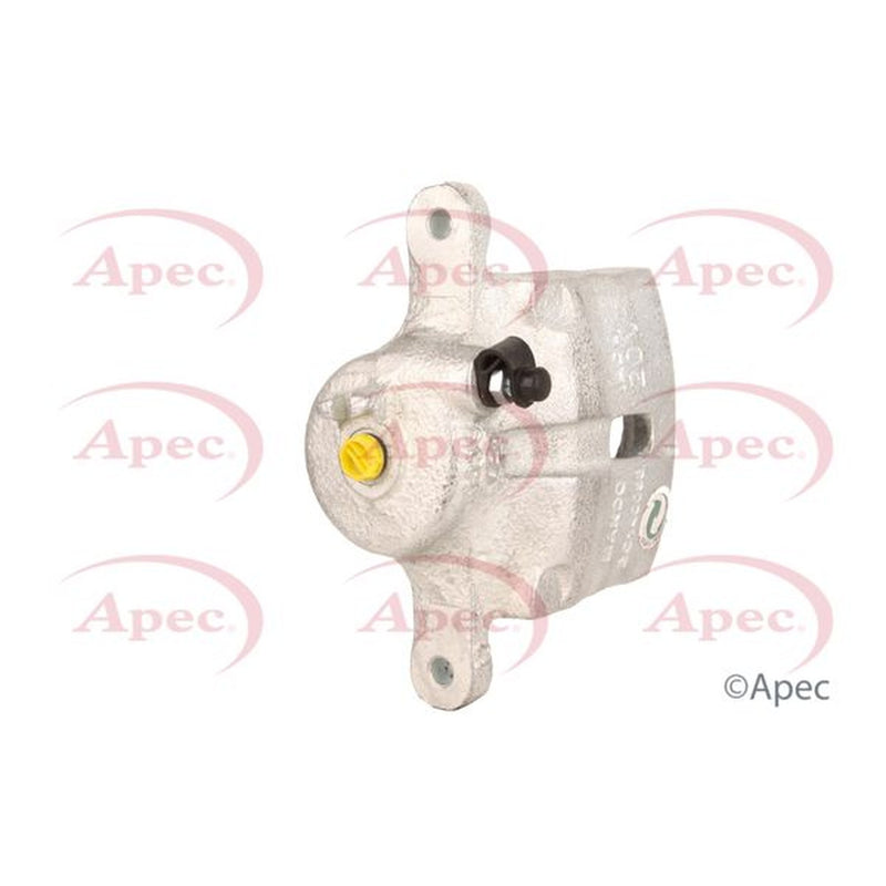 Apec 2 x Front Brake Calipers fits Hyundai Amica / Atoz 1998-2000 1.0
