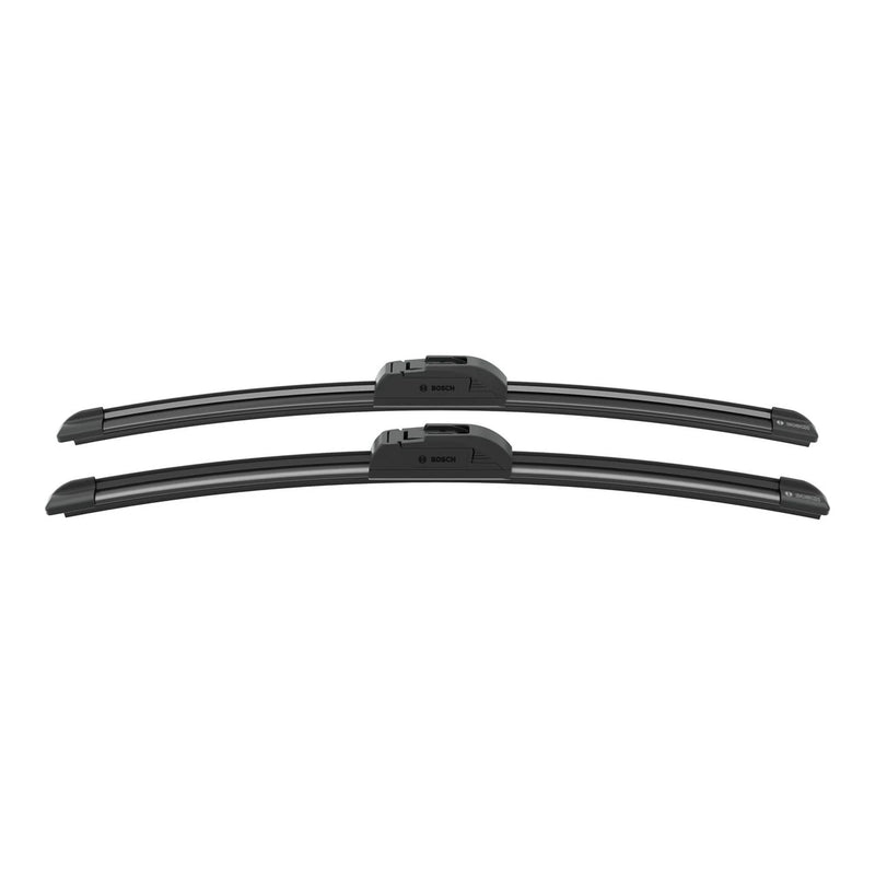 Bosch Aerotwin Front Wiper Blade Set 475mm + 450mm — AR14 fits Abarth 124 Spider