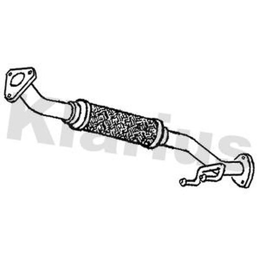 Klarius Exhaust Pipe OD 301824
