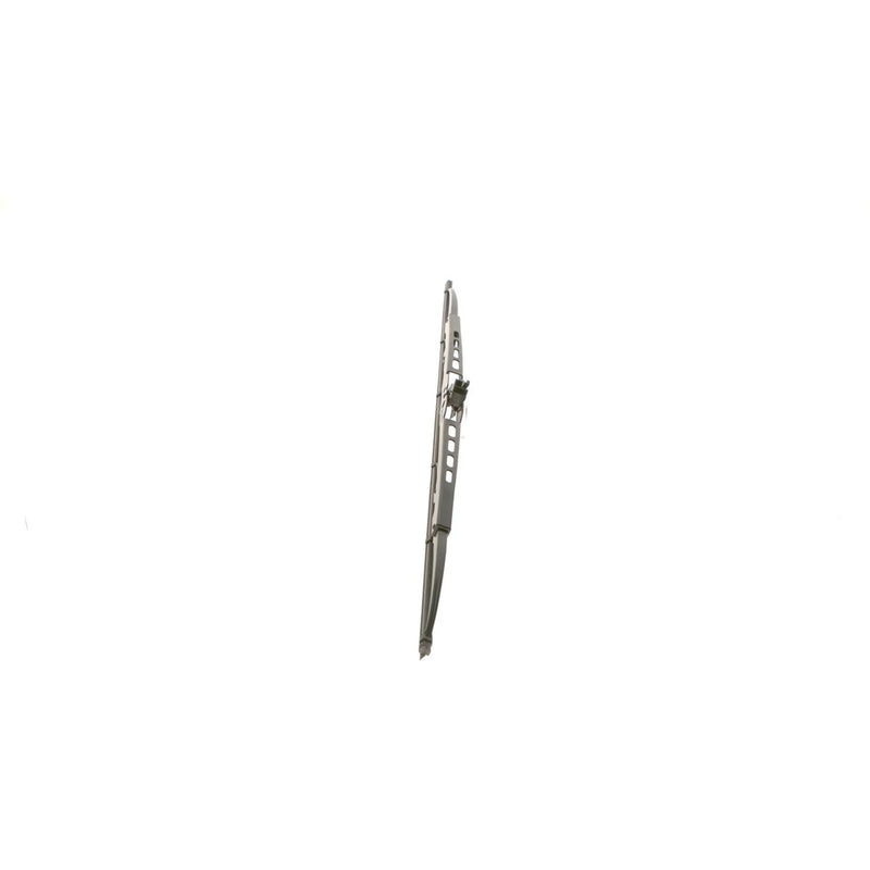 Bosch Front & Rear Super Plus Wiper Blade Set fits VW Fox 2005-2011 1.2 1.4