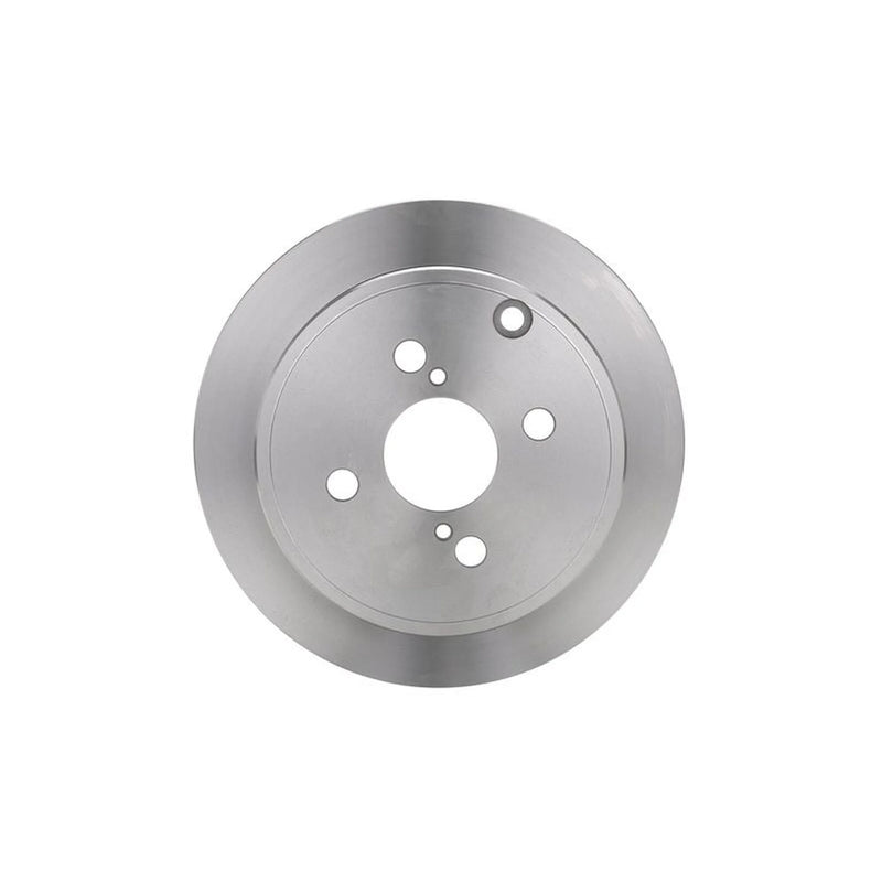 Bosch Rear Brake Solid Discs & Pads fits Toyota Corona 1987-1992 2.0