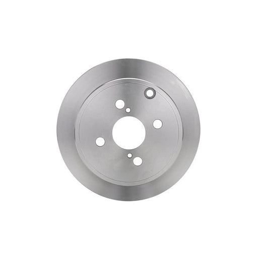 Bosch Front & Rear Brake Discs & Pads fits Toyota Corona 1987-1992 2.0