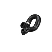 Gates Curved Radiator Hose fits BMW 1 2004-2013