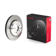 Brembo Front Aluminium Brake Disc Hub & Rear Aluminium Brake Disc Hub fits BMW 5