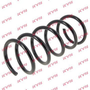 KYB Rear Suspension Coil Spring fits Abarth 500C / 595C / 695C 2008 on 1.4