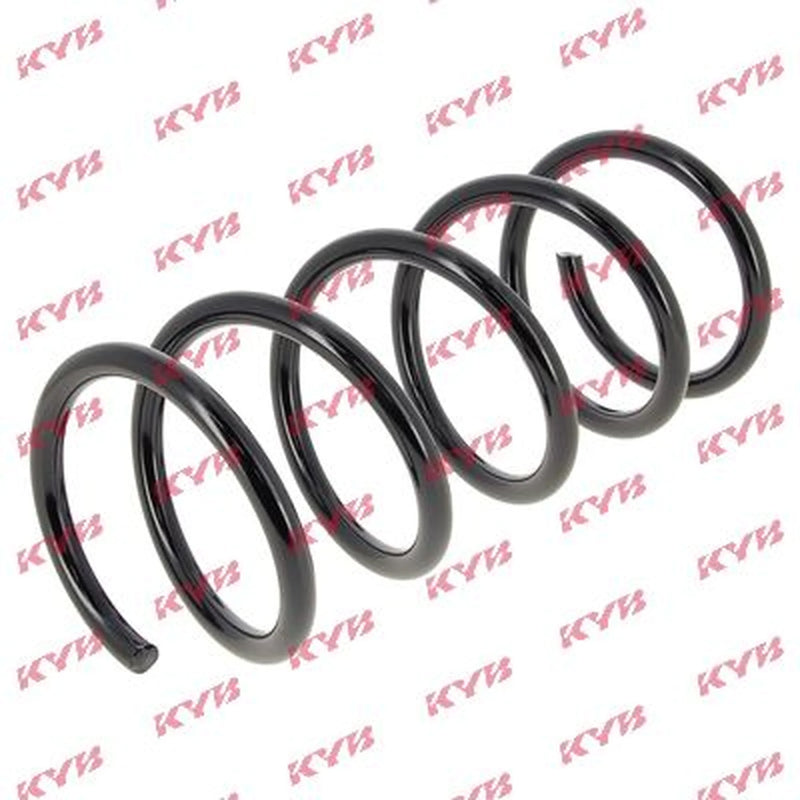 KYB Rear Suspension Coil Spring fits Abarth 500C / 595C / 695C 2008 on 1.4