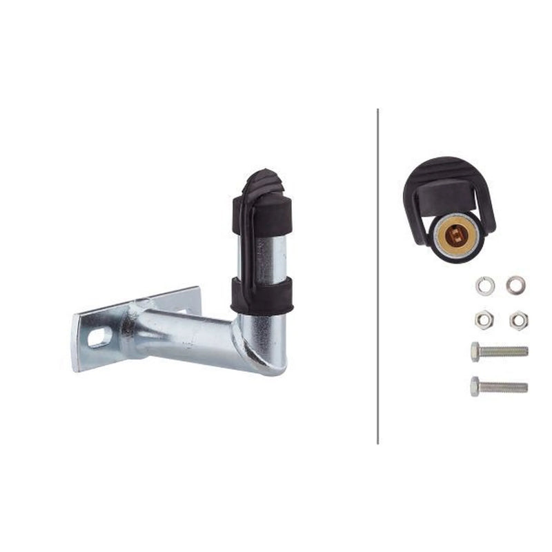 Hella Mounting Holder Bracket
