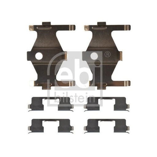 Febi Brake Pad Accessory Fitting Kit Rear 182431