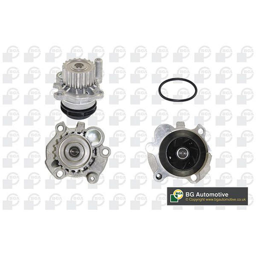 BGA Engine Cooling Water Pump fits Audi A3 1996-2001 1.9