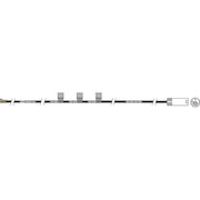 Juratek Brake Pad Wear Sensor Rear fits Mini Mini 2006-2015
