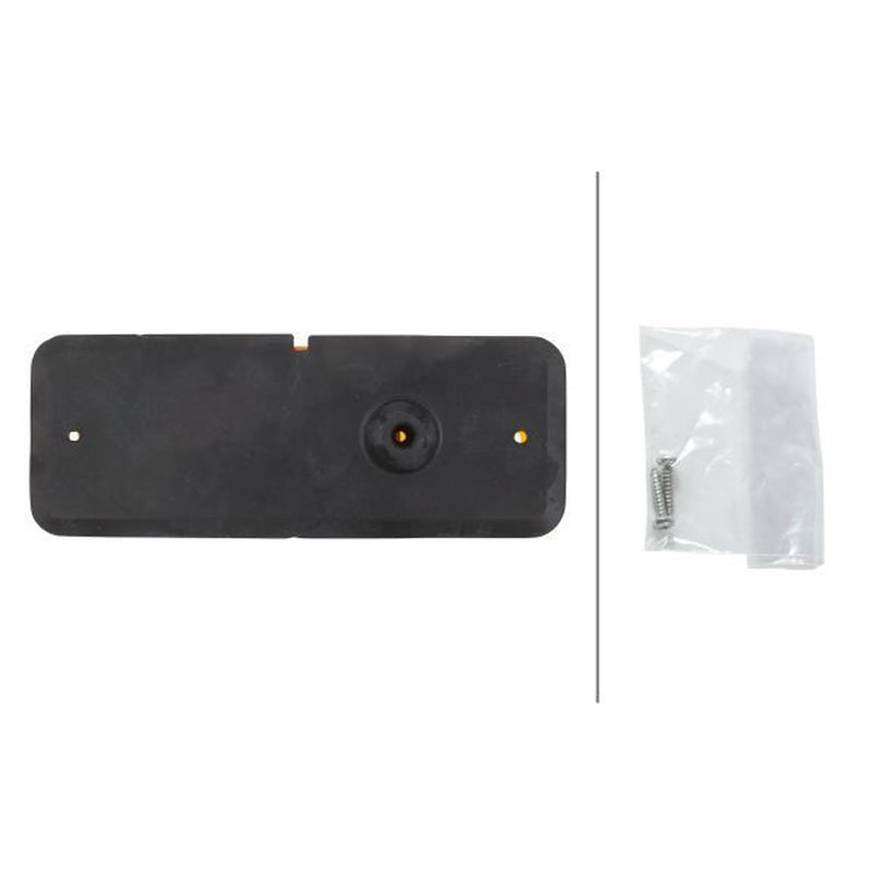 Hella Auxiliary Direction Indicator Lateral Mounting Connectors