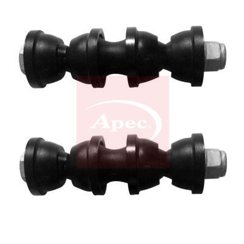 Apec Stabiliser Bar Link Coupling Rod Rear Right fits Ford C-Max 2007-2010