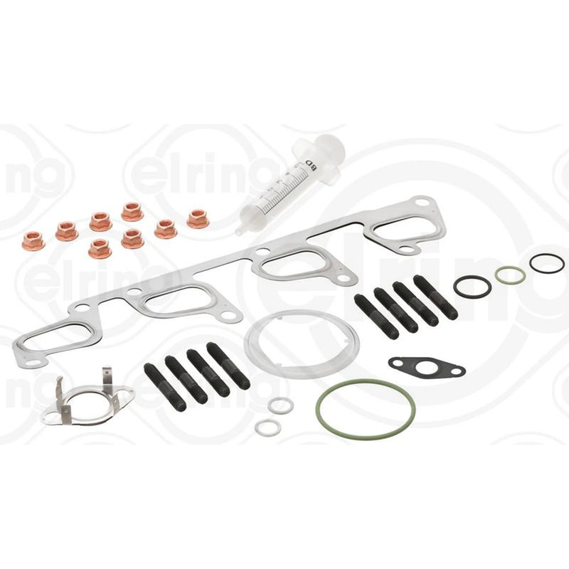 Elring Charger Mounting Kit fits Audi A1 2010-2015 1.6