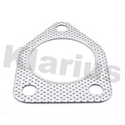 Klarius Exhaust Pipe Gasket OD fits Mitsubishi Outlander II 2007-2012 2.0
