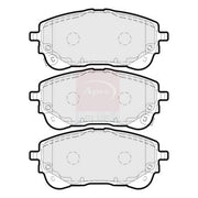 Apec Front Brake Pad Set PD3939