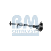 BM Catalysts Homologated Petrol Cat fits Fiat Punto 1999-2012 1.8 188.738