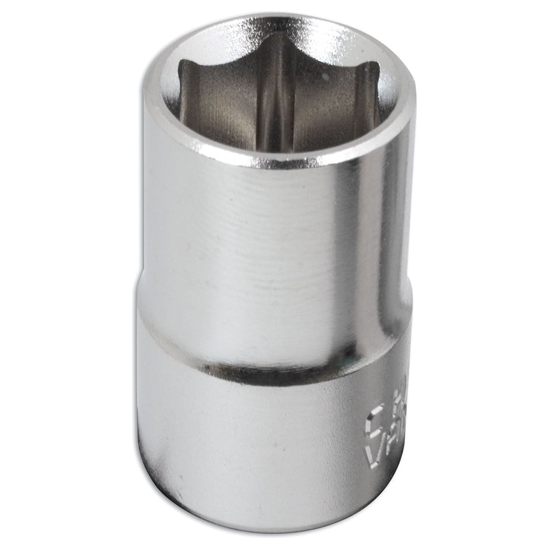 Laser Socket 3/8"D 14mm 1941 Laser - Dynamic Drive
