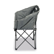 Quest Autograph Kent Camping Tub Chair (Black Edition) Quest - Dynamic Drive