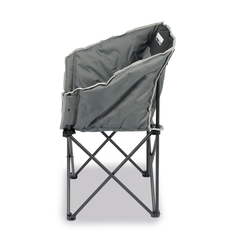 Quest Autograph Kent Camping Tub Chair (Black Edition) Quest - Dynamic Drive
