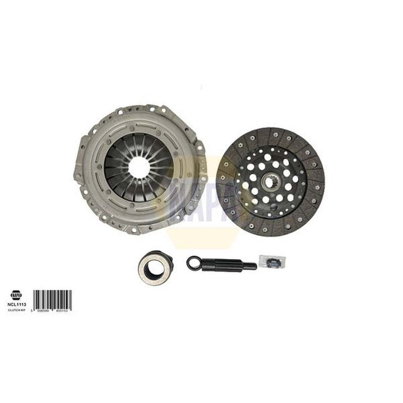 NAPA Clutch Kit Set 3pc fits Mini Mini 2002-2008