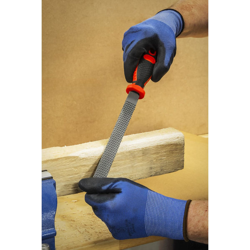 Sealey Premier Premier Rasp File Set 3pc AKR03 Sealey Premier - Dynamic Drive