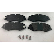 Juratek Front Brake Discs & Pads fits Land Rover Discovery Sport 2019 on 2.0