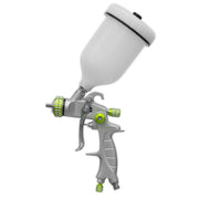 Sealey LVLP Gravity Feed Spray Gun 1.4mm Set-Up LVLP01 Sealey - Dynamic Drive