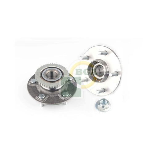 BGA Wheel Bearing Kit 148mm fits Nissan Primera 2002-2008 1.6 1.8 1.9 2.0 2.2