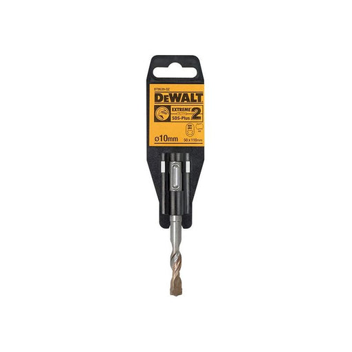 Dewalt Power Tools SDS Plus EXTREME 2® Drill Bit 10 x 110mm DeWALT Power Tools - Dynamic Drive