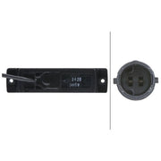Hella Led Position Light Right 2PG 008 645-321 906129 2PG 008 645-321