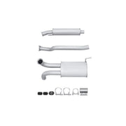 Hella Middle Silencer fits Citroën Xm 1994-2000 2.5