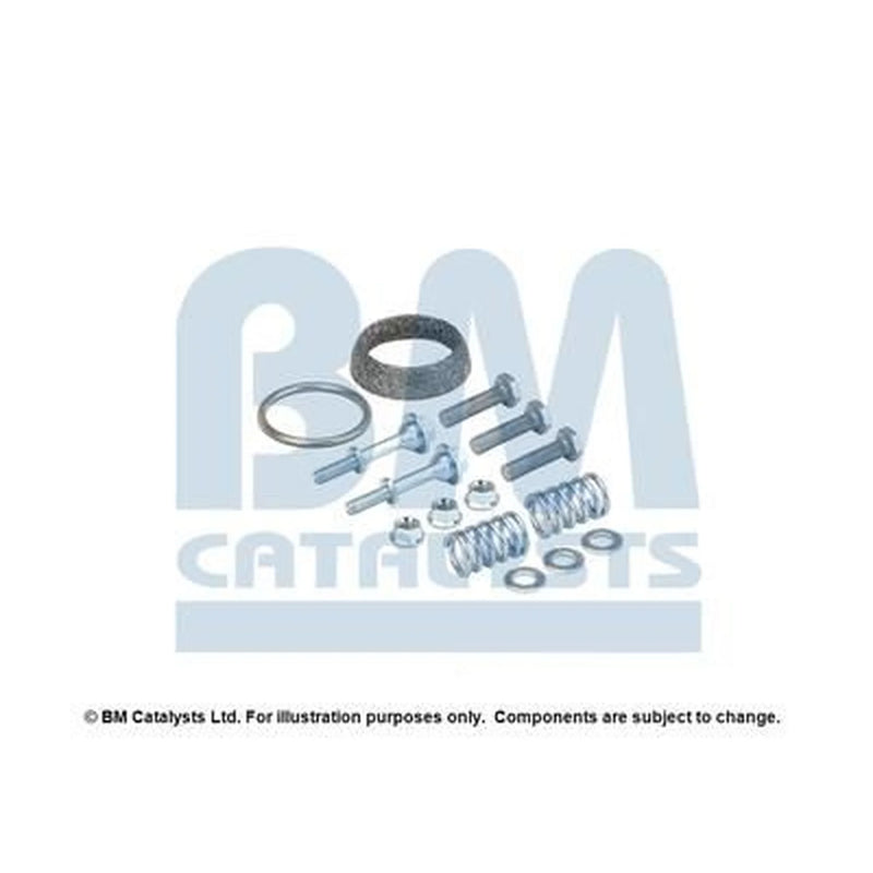 BM Catalysts Fitting Kit FK92120C FK92120C