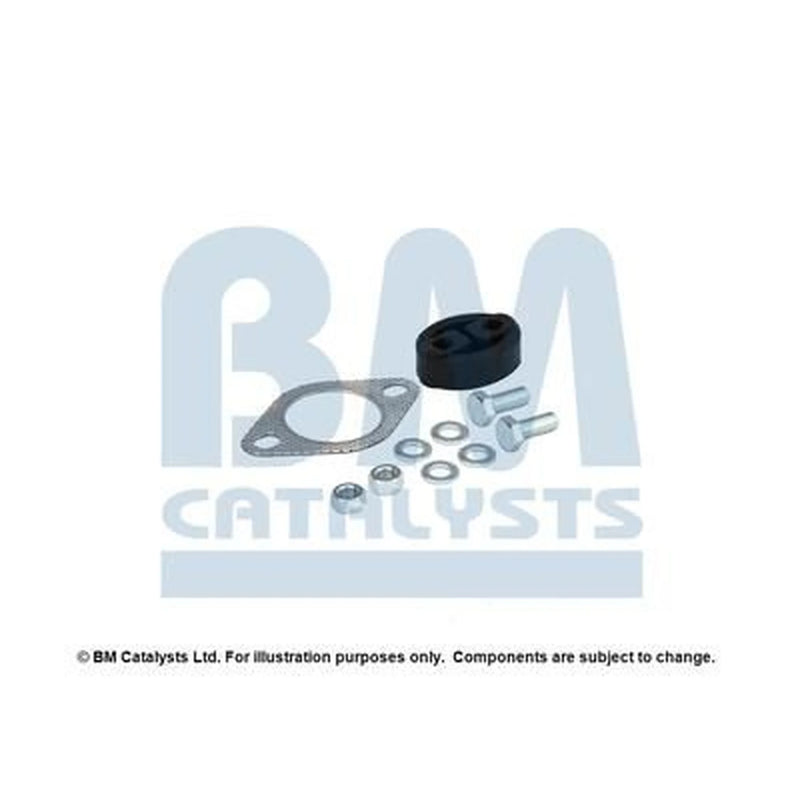 BM Catalysts Exhaust Pipe Mounting Kit