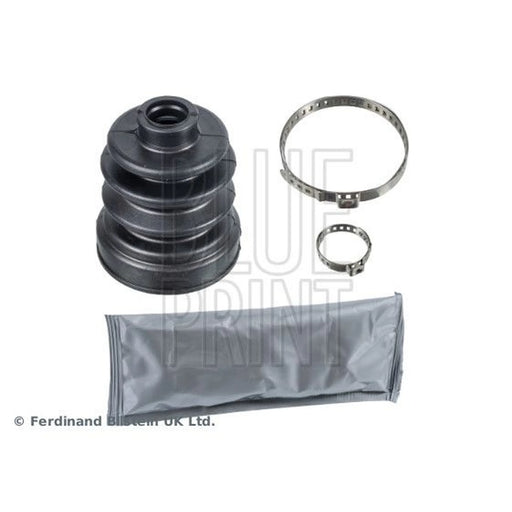 Blue Print Drive Shaft Bellow Kit Front Rubber ADG08103