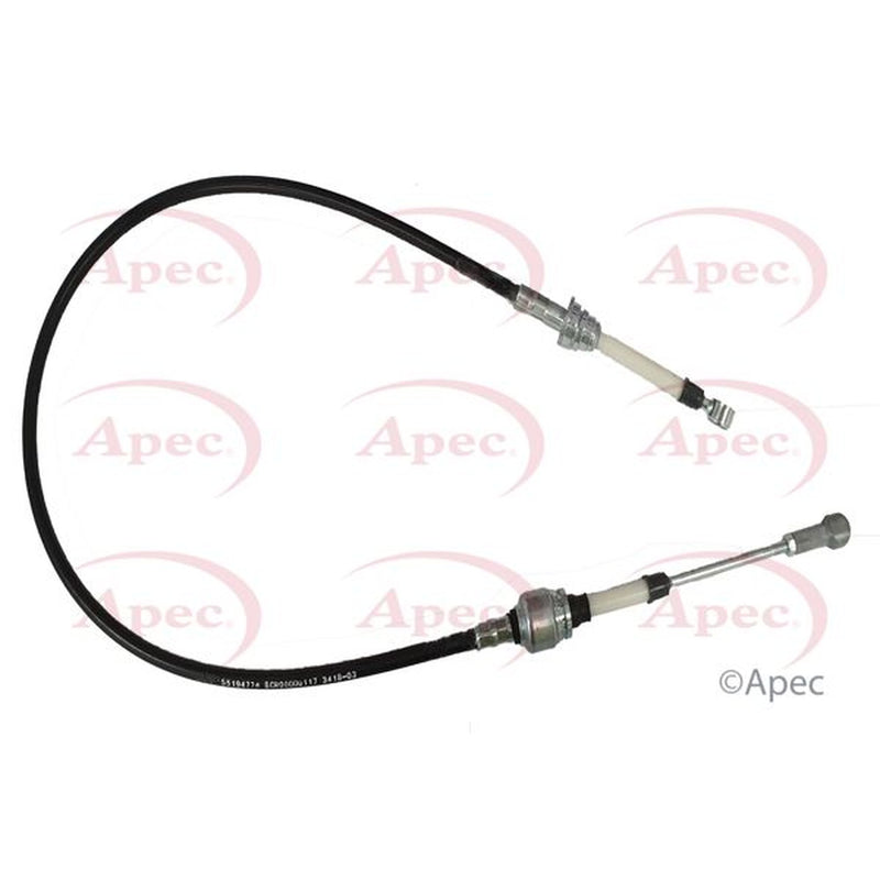 Apec Manual Transmission Cable Pull fits Fiat Punto 1999-2012
