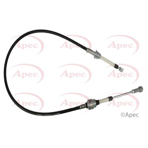 Apec Manual Transmission Cable Pull fits Fiat Punto 1999-2012