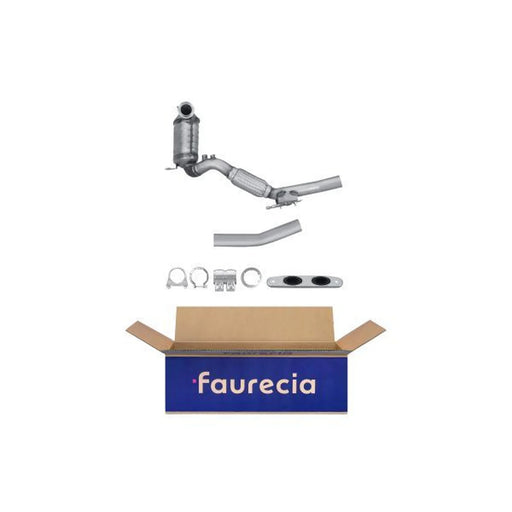Hella Soot/Particulate Filter fits Audi A3 2003-2010 1.9 2.0