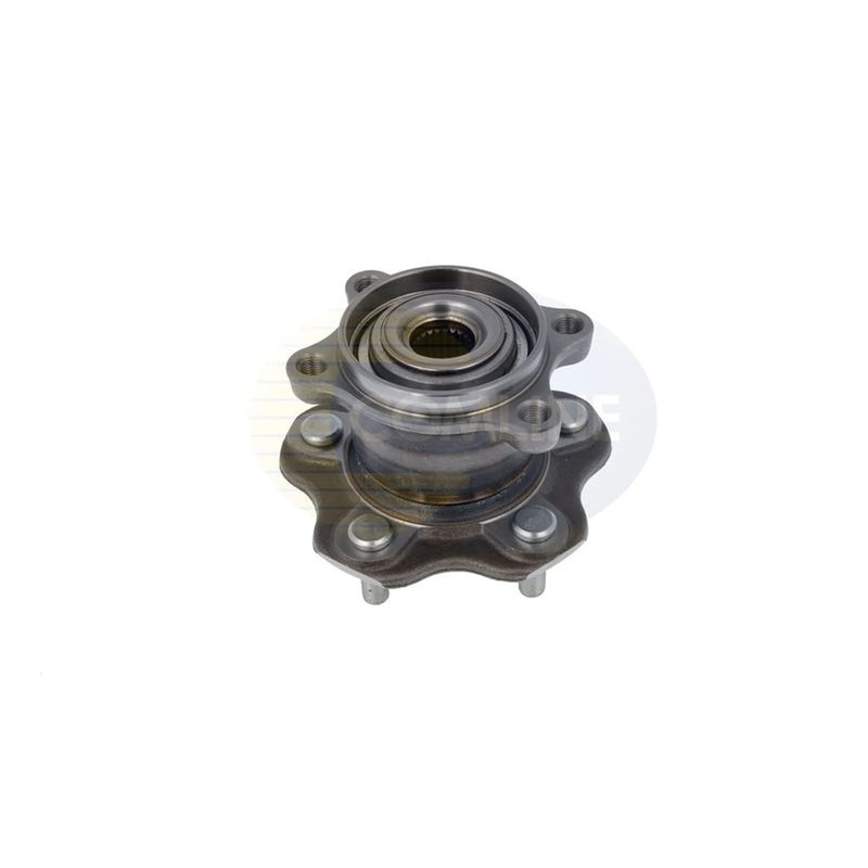 Comline Wheel Bearing Kit fits Nissan Juke 2010-2019 1.6