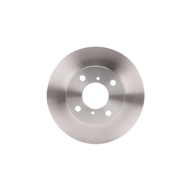 Bosch Front Brake Vented Discs & Pads fits Suzuki Alto VI 2002-2008 1.1