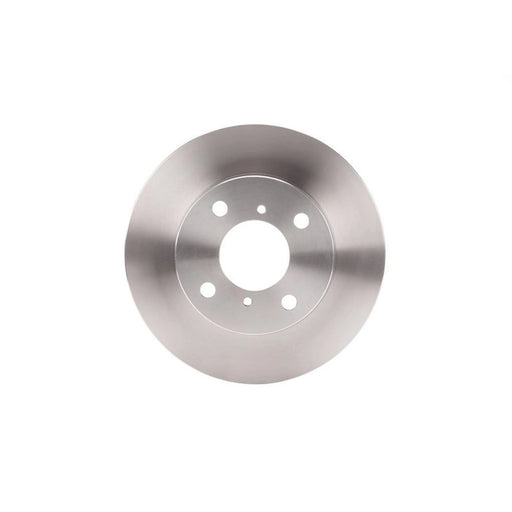 Bosch Front Brake Vented Discs & Pads fits Suzuki Alto VI 2002-2008 1.1