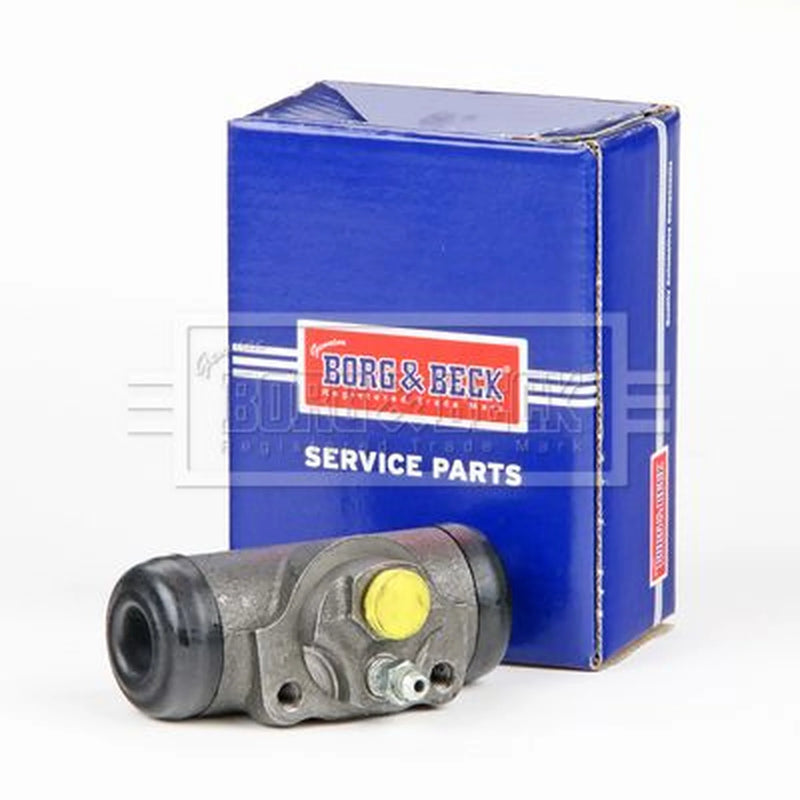 Borg & Beck Wheel Cylinder Hydraulic Brake Rear Right BBW1850